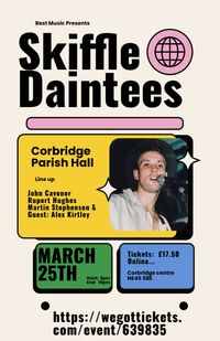 'Daintees Skiffle Extravaganza'