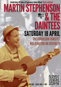 Daintees Acoustic Trio