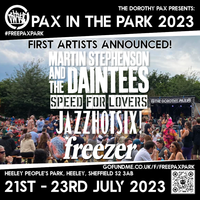 MS & Daintees:  PAX IN THE PARK