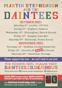 Martin Stephenson & the Daintees