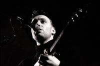 Martin Stephenson Solo