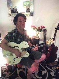 Martin Stephenson Livestream: picking and singing songs