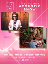 Molly Thomas & Amelia White