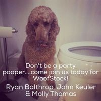Molly Thomas, Ryan Balthrop & John Keuler
