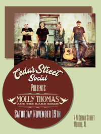 Molly Thomas & The Rare Birds