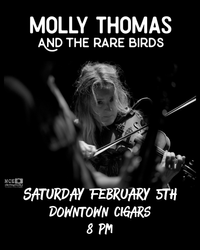 Molly Thomas & The Rare Birds