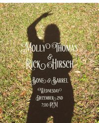 Molly Thomas & Rick Hirsch