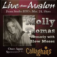 Molly Thomas & The Rare Birds Live from Avalon