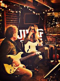 Molly Thomas and Rick Hirsch Duo