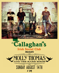 Molly Thomas & The Rare Birds
