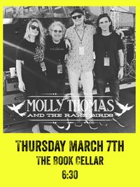 Molly Thomas & The Rare Birds