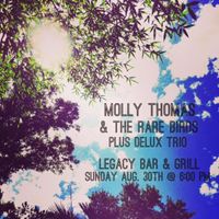 Molly Thomas & The Rare Birds 