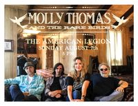 Molly Thomas & The Rare Birds
