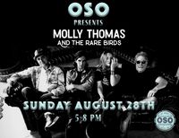 Molly Thomas & The Rare Birds