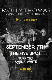 Molly Thomas & The Rare Birds