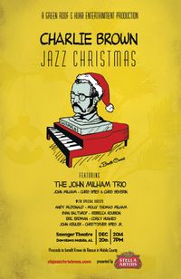 Charlie Brown Jazz Christmas Concert