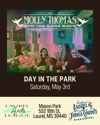 Molly Thomas & The Rare Birds