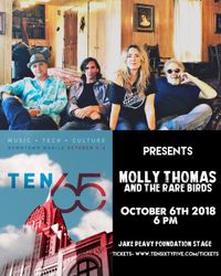 Molly Thomas & The Rare Birds