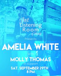 Molly Thomas & Amelia White