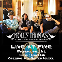 Molly Thomas & The Rare Birds