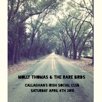 Molly Thomas & The Rare Birds