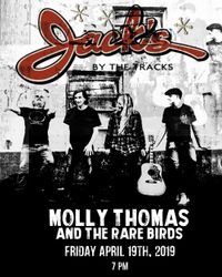 Molly Thomas & The Rare Birds