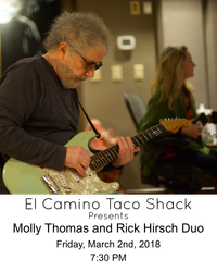Molly Thomas and Rick Hirsch Duo