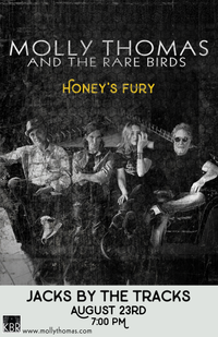 Molly Thomas & The Rare Birds