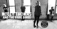 Molly Thomas & The Rare Birds