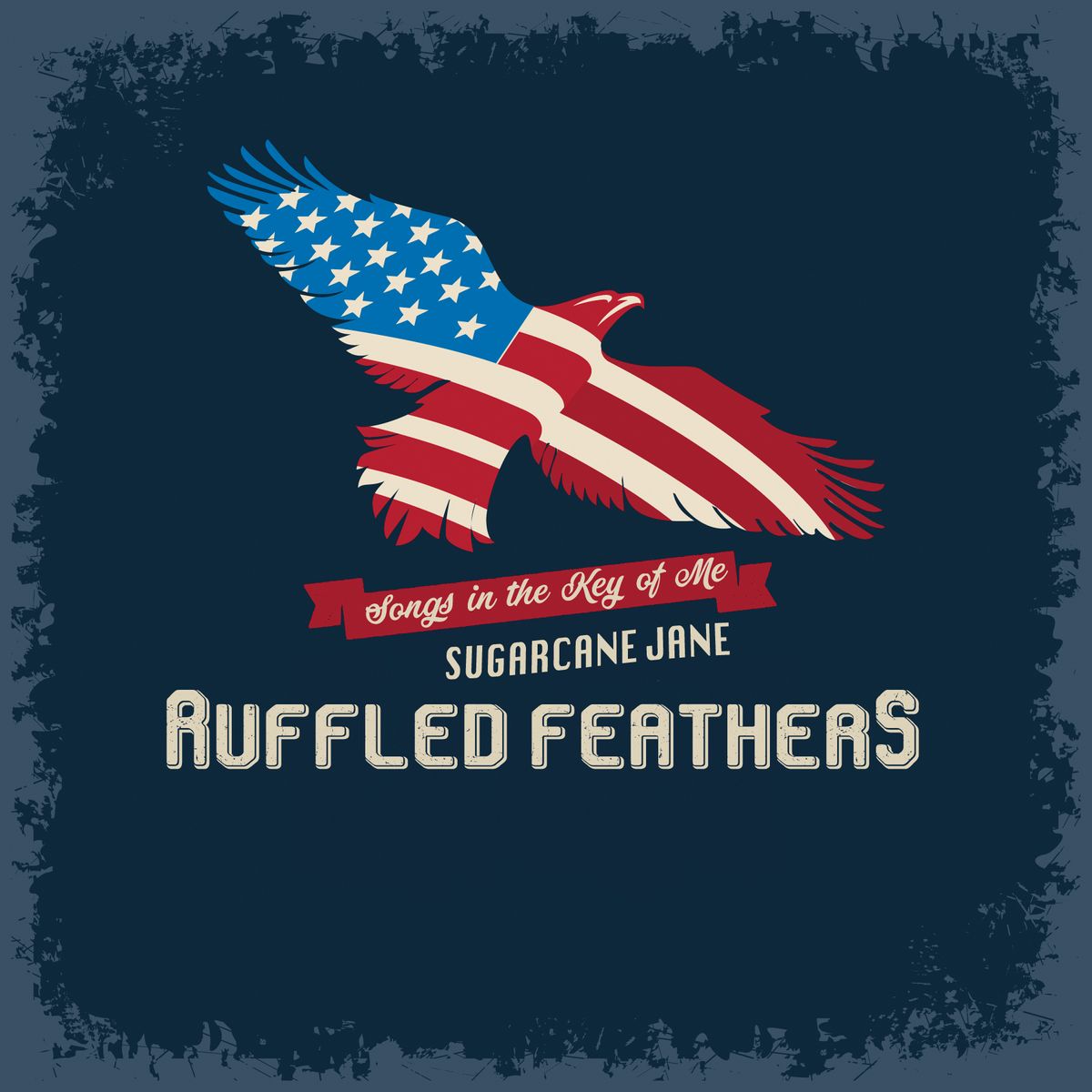 Ruffled Feathers; Songs in the Key of Me - CD