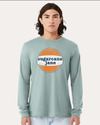 Unisex Logo Long Sleeve Tee