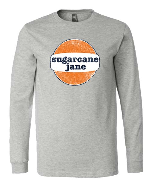 Unisex Logo Long Sleeve Tee