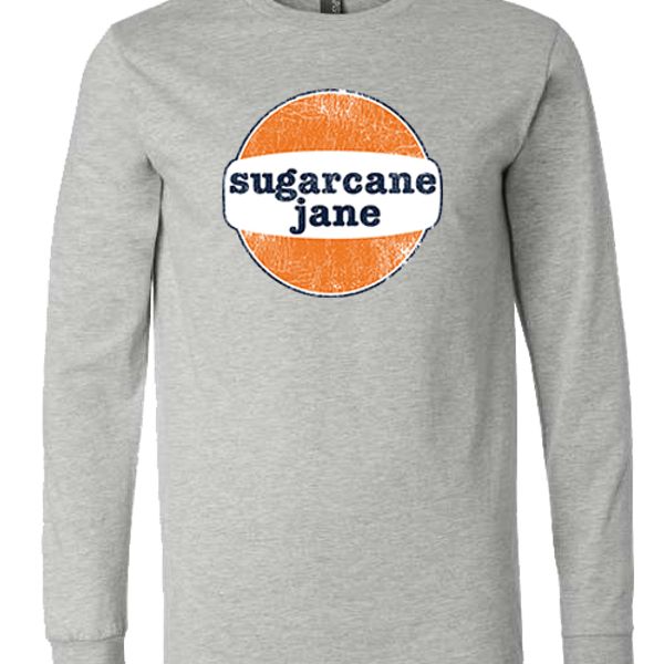 Unisex Logo Long Sleeve Tee