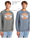 Unisex Fleece Crewneck Logo Sweatshirt