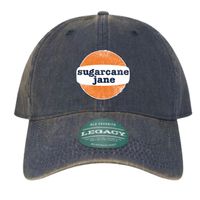 Old Favorite Solid Twill Logo Hat