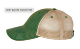 Old Favorite Logo Trucker Hat