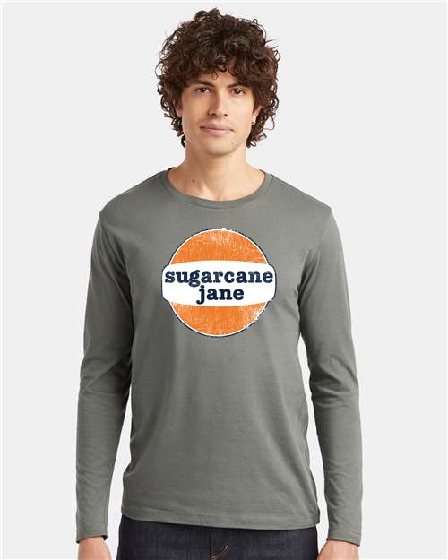 Cotton Jersey Long Sleeve Go-To Tee