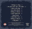 Ruffled Feathers; Songs in the Key of Me - CD