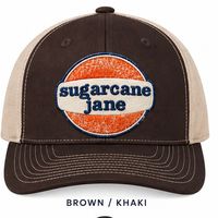 Old Favorite Logo Trucker Hat