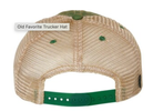 Old Favorite Logo Trucker Hat