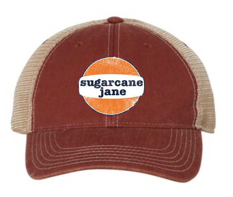 Old Favorite Logo Trucker Hat