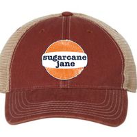 Old Favorite Logo Trucker Hat