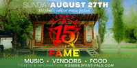 15 Minutes of Fame Festival