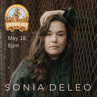 Sonia Deleo @ Prairie Dog Brewing