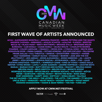 CANADIAN MUSIC WEEK (Toronto, ON)