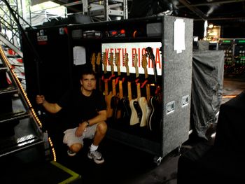 Keith Richards guitars
