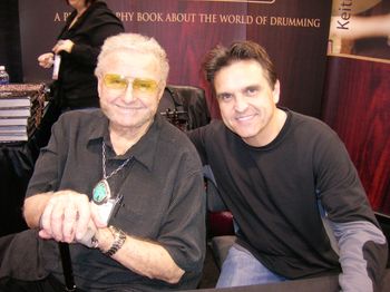 The great Ed Shaughnessy
