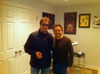 Jim Keltner in Nashville
