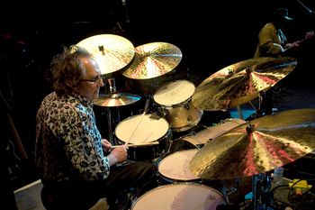 Mitch Mitchell We miss you!
