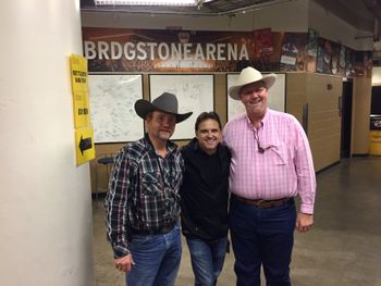 Best truck drivers in the Biz Cowboy & Robert Goodwin
